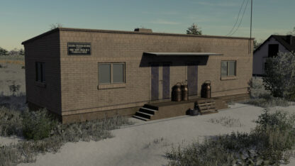 Small Brick Dairy v 1.0