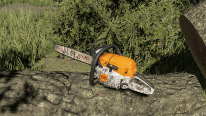STIHL MS 261 C-M Light 04 v 1.0