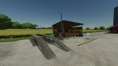 Old Shed with Workshop Trigger v 1.0