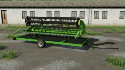 Cutter Trailer v 1.0
