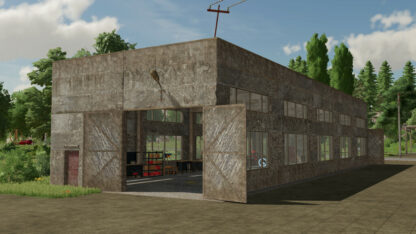 Sosnovka Placeables Pack v 1.0