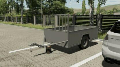 Two Wheel Trailer v 1.0