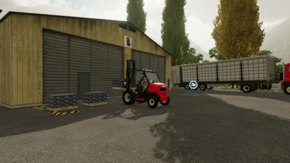 Fresh Products Warehouse Pack v 1.0