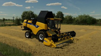 New Holland CX 5.80 v 1.1