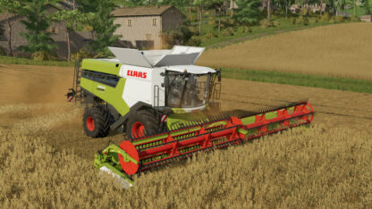 Claas Lexion 8900/5300 v 1.3