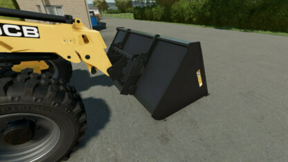 JCB Telehandler Attachments v 1.1.0.1
