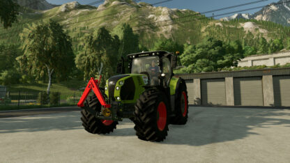 Tractor Triangle v 1.0