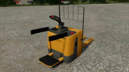 Jungheinrich ERE 120 v 1.0