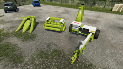 Claas Jaguar 75 v 1.0
