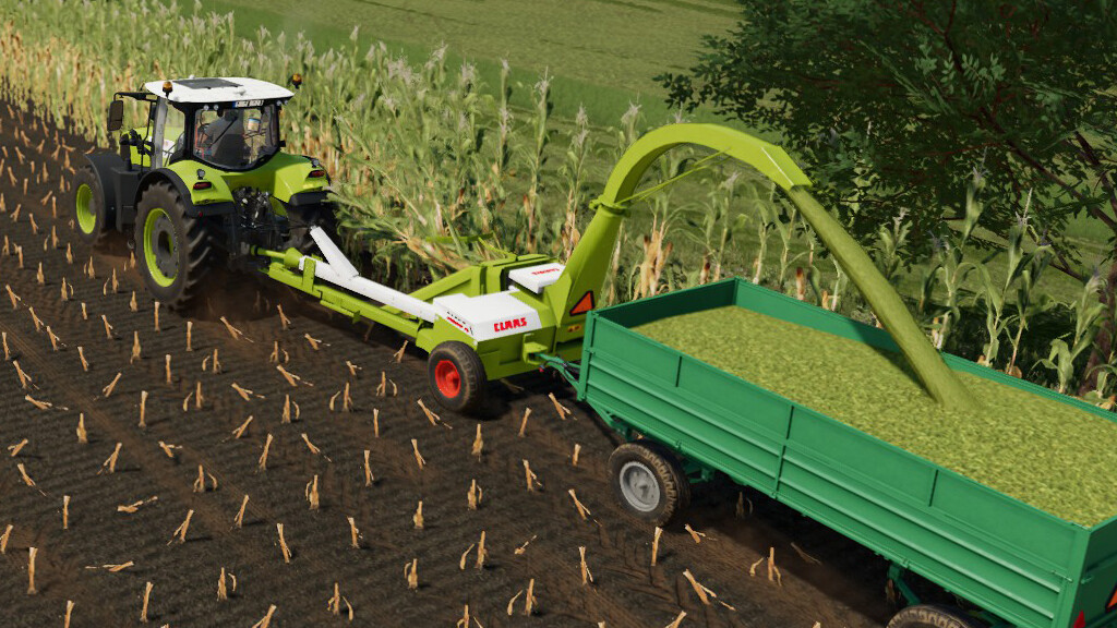 Claas Jaguar75