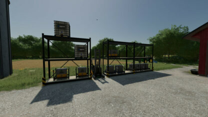 Metal Shelf v 1.1