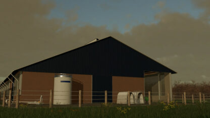 Cowshed 3+0 v 1.1