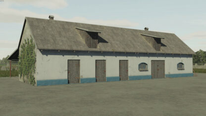 Old Pigsty v 1.0