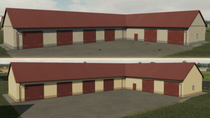 Garage for Machines v 1.0