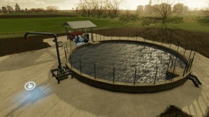 Water Pumping Station v 1.0