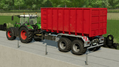 Lizard Container v 1.1