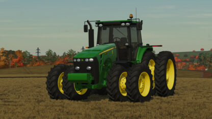 John Deere 8030 Series v 1.0
