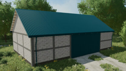 Medium Garage v 1.0.0.1