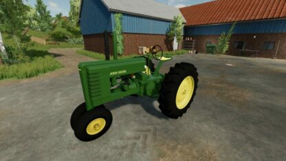 1947 John Deere Model B v 3.0