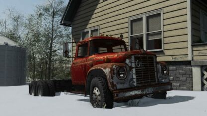 1965 International Loadstar 1600 v 1.0