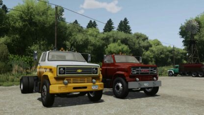 1977 Chevrolet/GMC C70/C6000 v 1.0