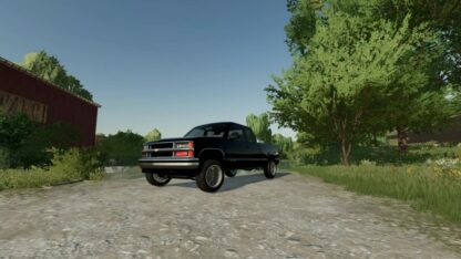 1988 Chevrolet Z71 K1500 v 2.0