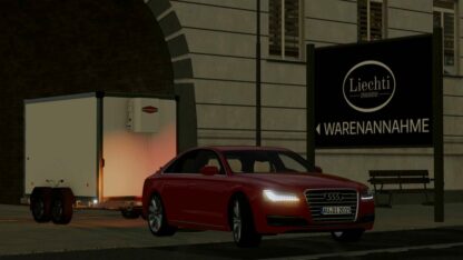 2015 Audi A8 v 1.0
