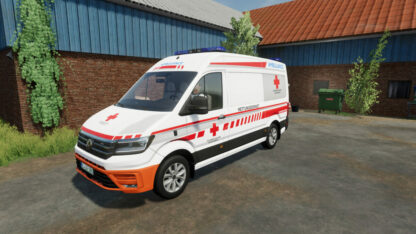 2017 Volkswagen Crafter v 1.0