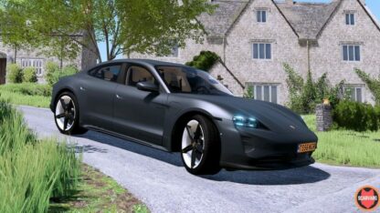 2020 Porsche Taycan Turbo S v 1.0