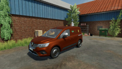 2022 Renault Kangoo Van v 1.0