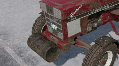650 kg Barrel Weight v 1.0