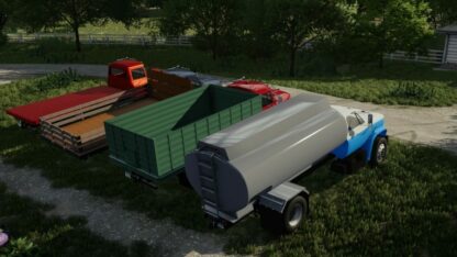AR Frame Beds Pack v 1.0.1