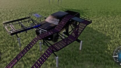 ATV Rack v 1.0