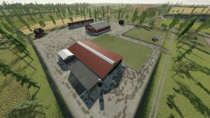 Across the Ditch Map v 1.1
