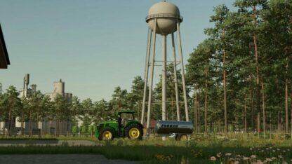 American Water Tank v 1.0