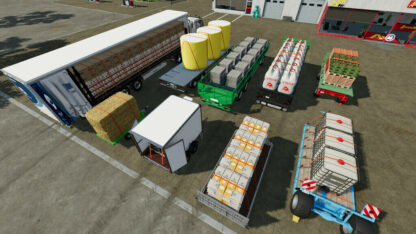 Autoload Stock Trailers Pack v 1.1.2
