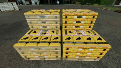 BDM Pallet Pack v 1.1