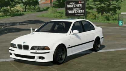 BMW 530D Laboiserie v 1.0