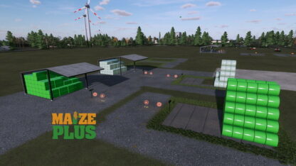 Bale Storages v 1.4