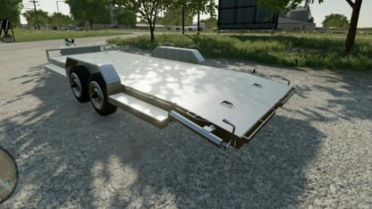Car Trailer v 1.0