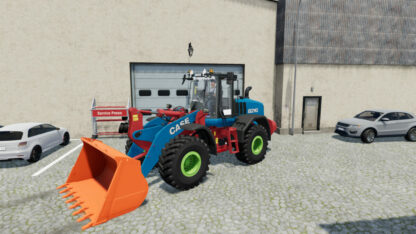 Case IH 821G v 1.0