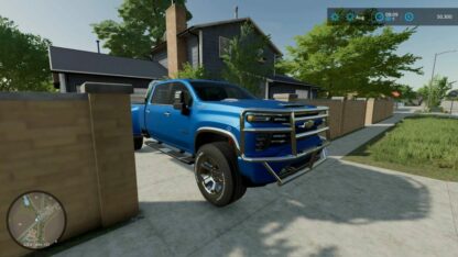 Chevrolet Silverado v 2.0.0.2