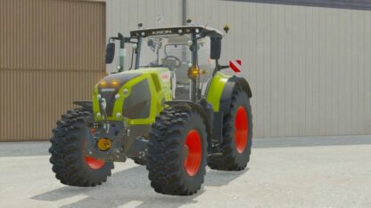 Claas Axion 800 Series v 1.5