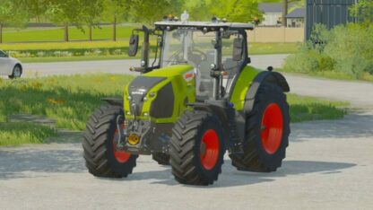 Claas Axion 800 Series v 1.0.0.1