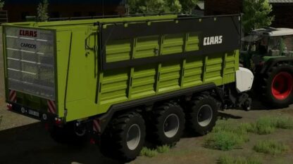 Claas Cargos 9500 v 1.2