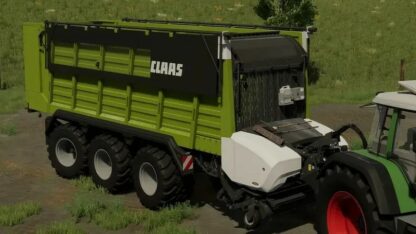 Claas Cargos 9500 v 1.0
