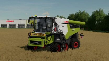 Claas Lexion 8800/8900 v 1.0