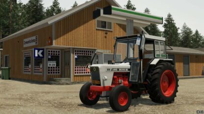 David Brown 996 v 1.0