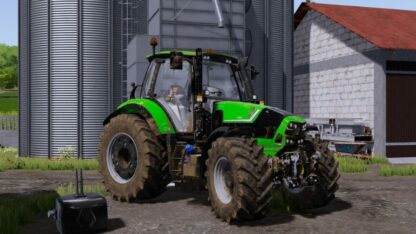 Deutz Fahr Agrotron Series v 1.0.0.2