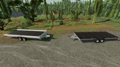 EU Platform Trailer v 1.0